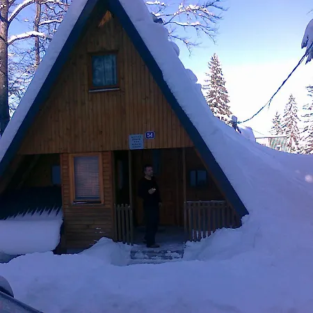 Authentic Ski & Hiking Chalet Jahorina