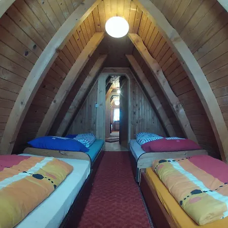 Alpstuga Authentic Ski & Hiking Chalet *