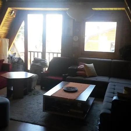 Authentic Ski & Hiking Chalet Alpstuga