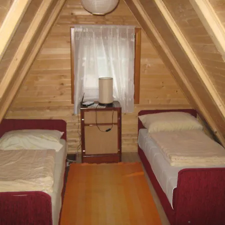 Authentic Ski & Hiking Chalet Alpstuga *