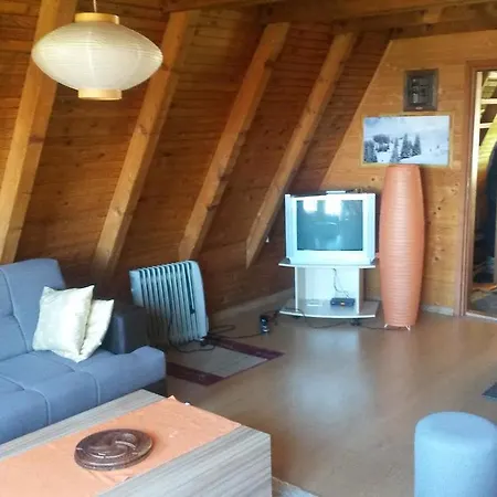 Authentic Ski & Hiking Chalet